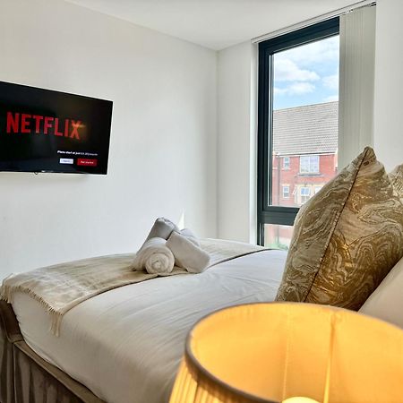 Apartment 33 Citygate York Buitenkant foto