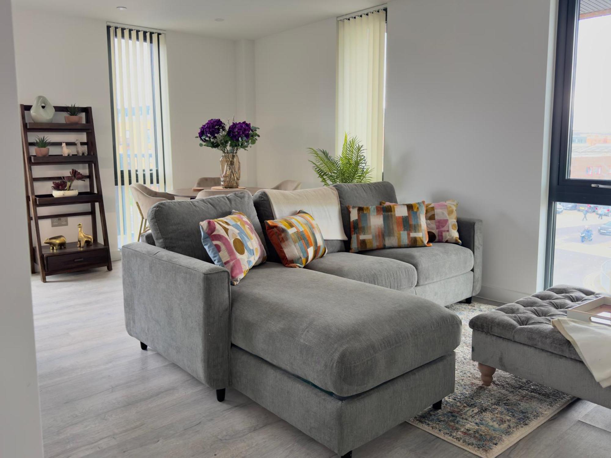 Apartment 33 Citygate York Buitenkant foto