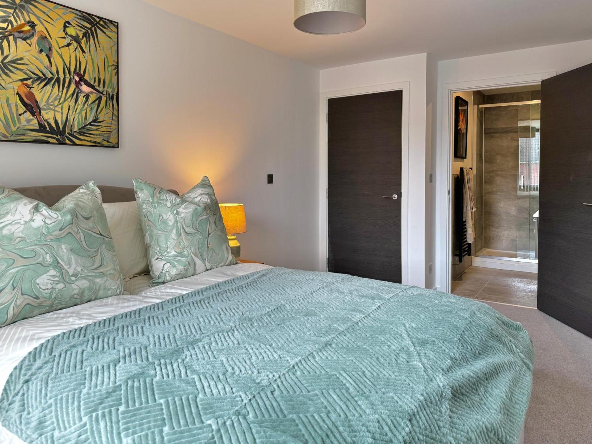 Apartment 33 Citygate York Buitenkant foto