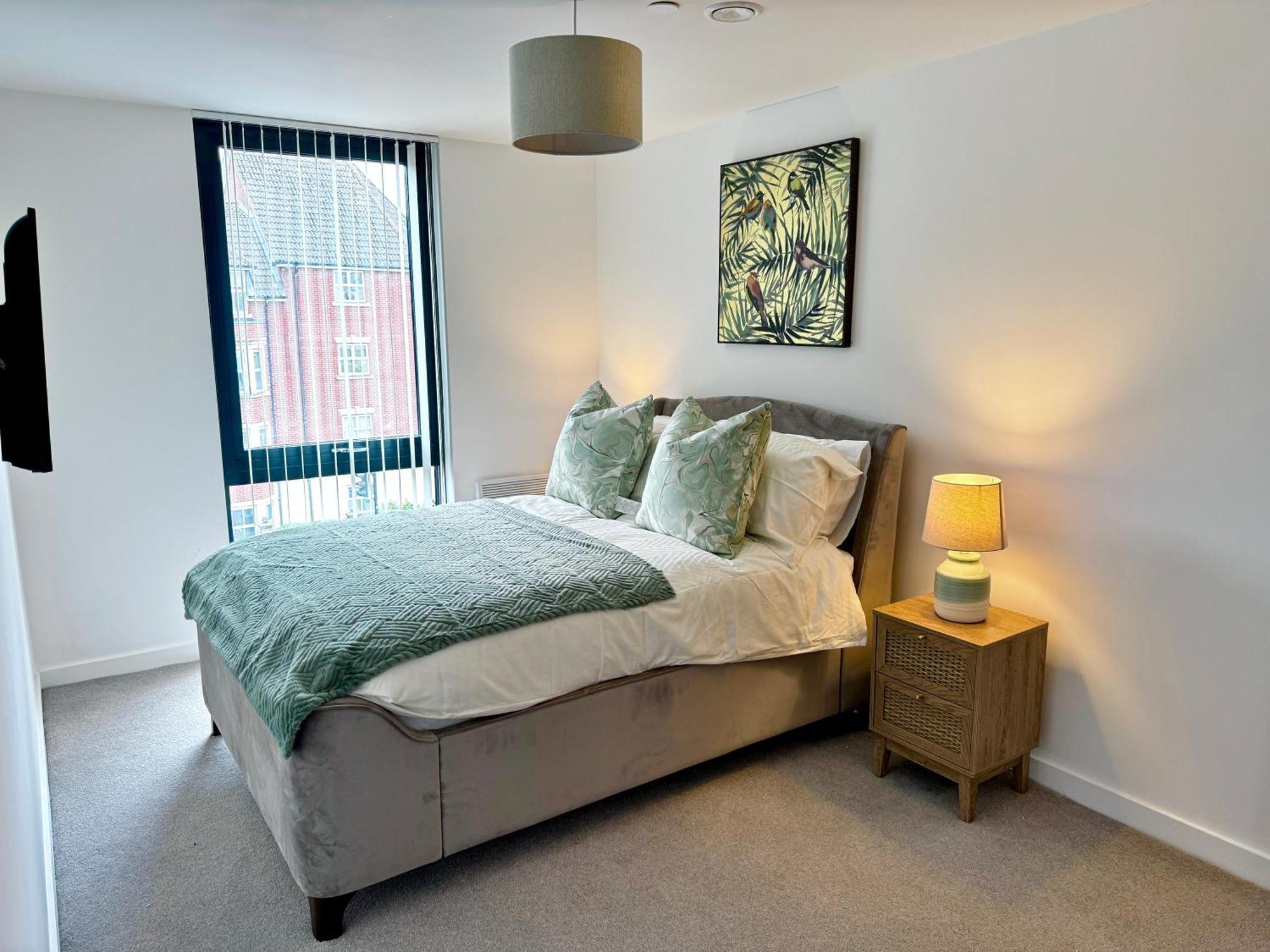 Apartment 33 Citygate York Buitenkant foto