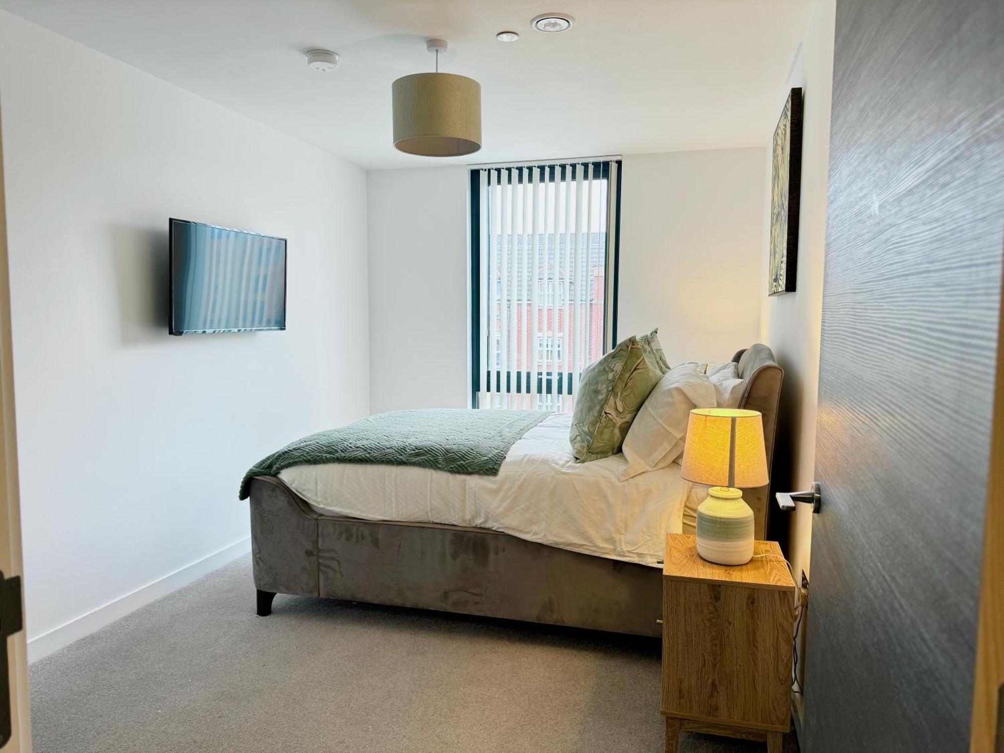 Apartment 33 Citygate York Buitenkant foto