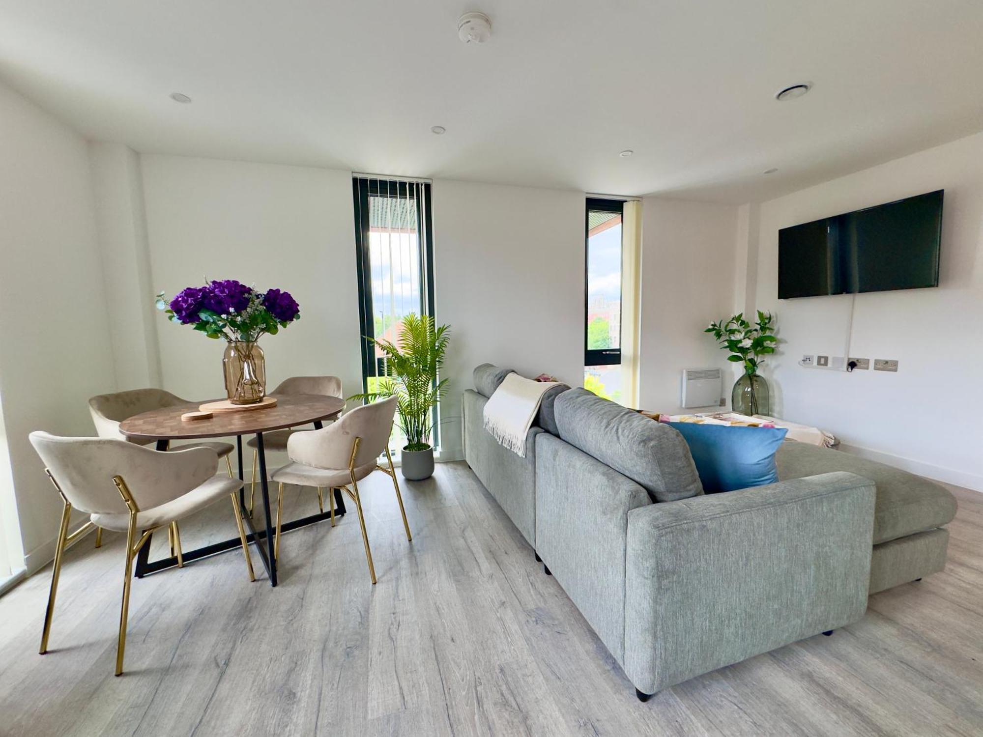 Apartment 33 Citygate York Buitenkant foto
