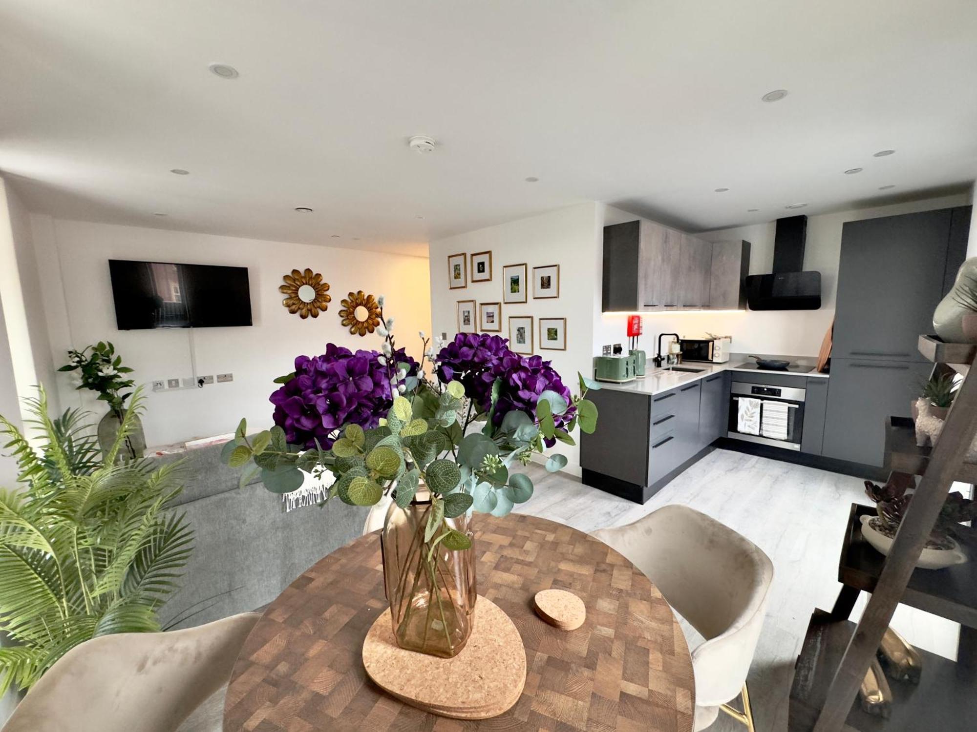 Apartment 33 Citygate York Buitenkant foto