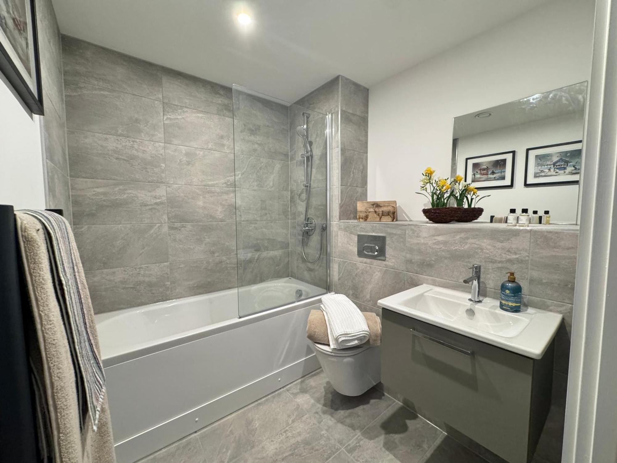 Apartment 33 Citygate York Buitenkant foto