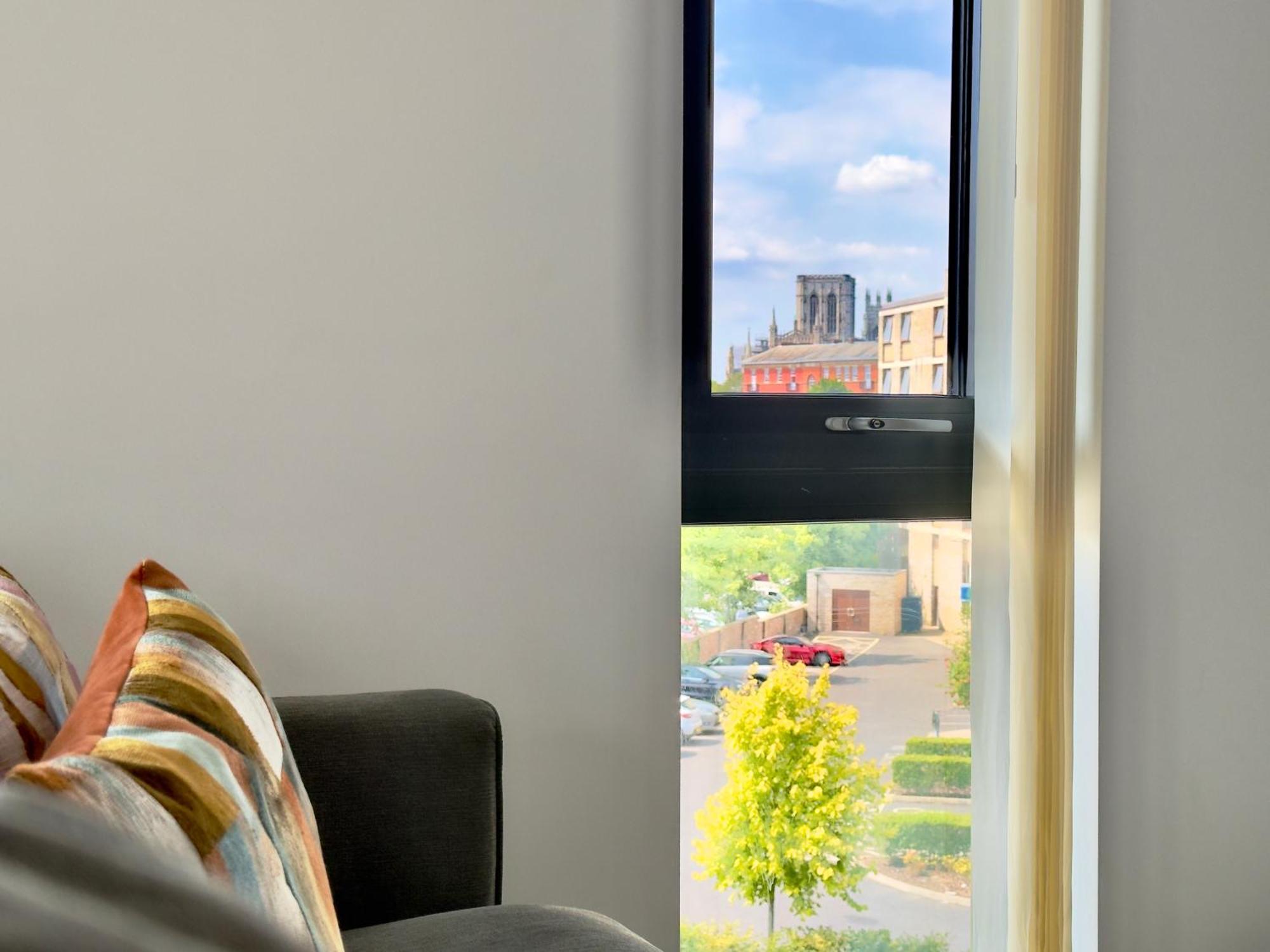 Apartment 33 Citygate York Buitenkant foto