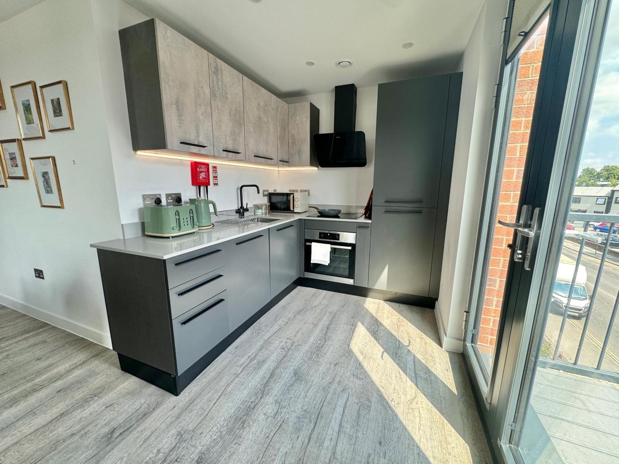 Apartment 33 Citygate York Buitenkant foto