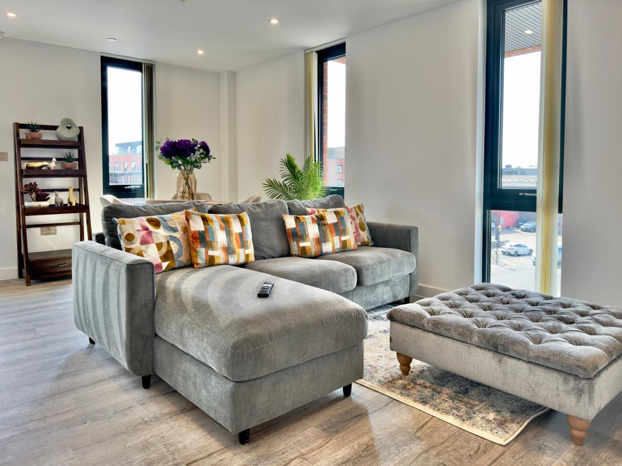 Apartment 33 Citygate York Buitenkant foto