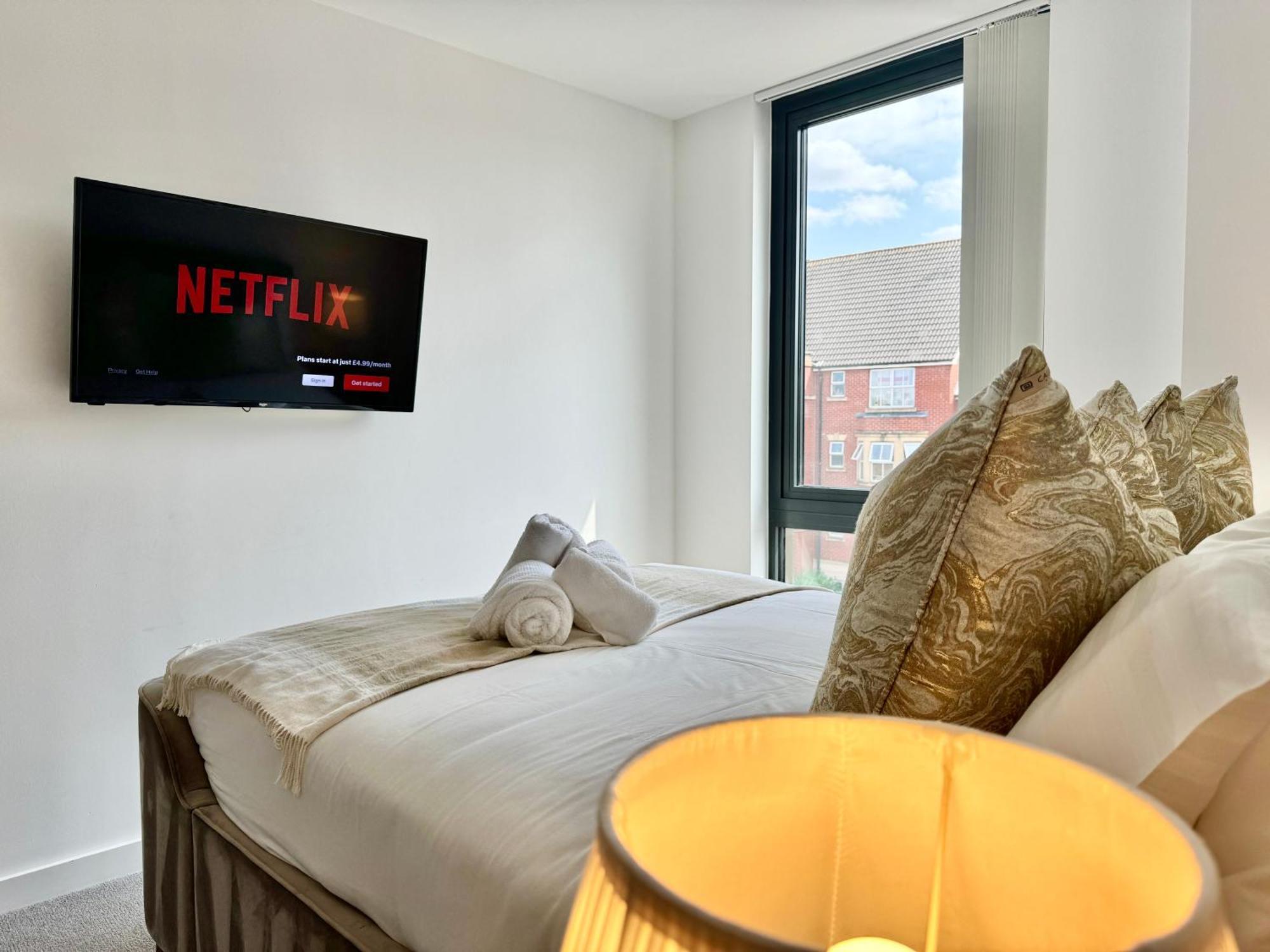 Apartment 33 Citygate York Buitenkant foto