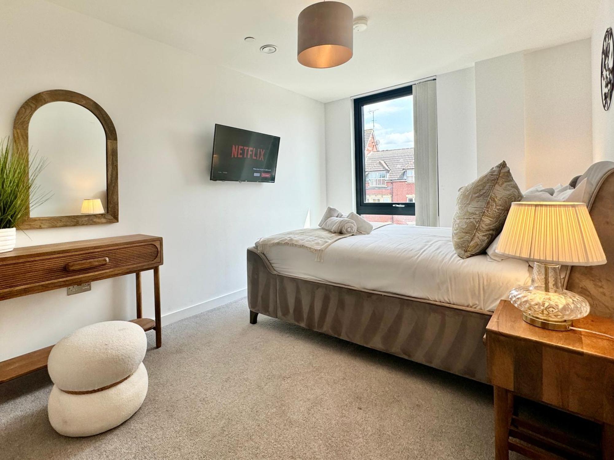 Apartment 33 Citygate York Buitenkant foto