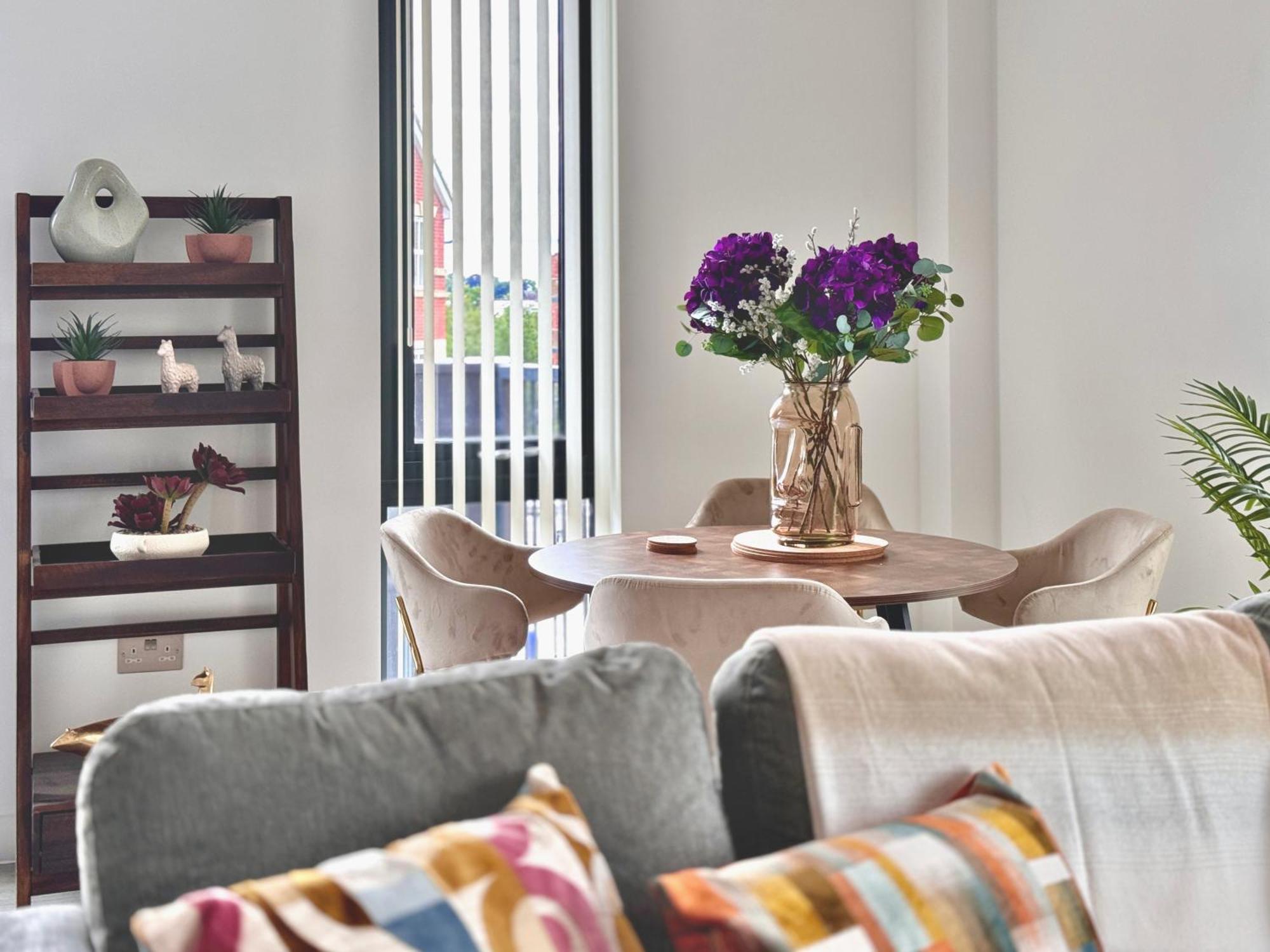 Apartment 33 Citygate York Buitenkant foto