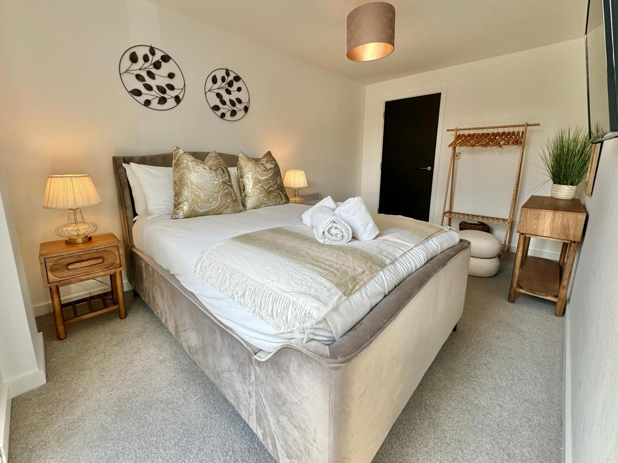 Apartment 33 Citygate York Buitenkant foto