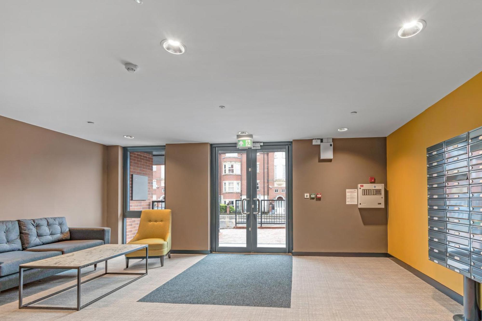 Apartment 33 Citygate York Buitenkant foto