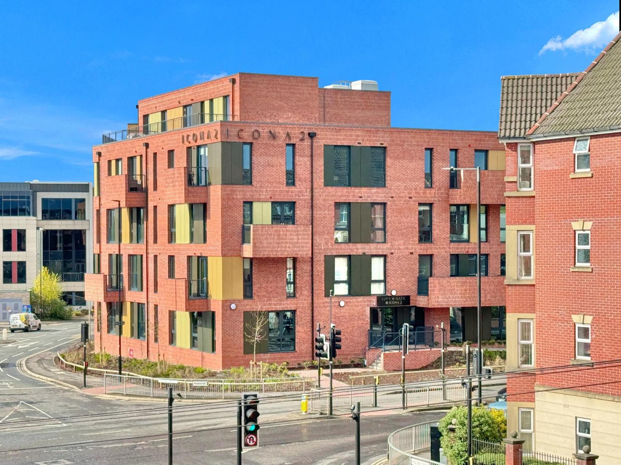 Apartment 33 Citygate York Buitenkant foto